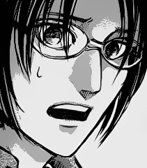 seiikas:  Shingeki no Kyojin chapter 52 | Hanji Zoe       