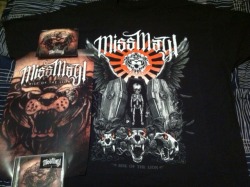 My Autographed Miss May I Bundle&Amp;Hellip;&Amp;Hellip;