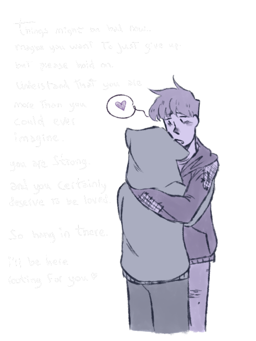 Hey, Are You Sad?
