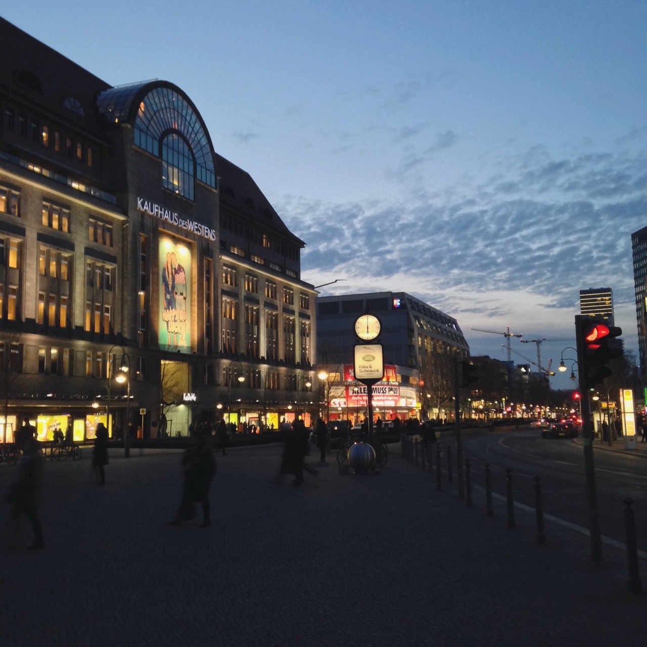 7ap:  berlin at dusk tho