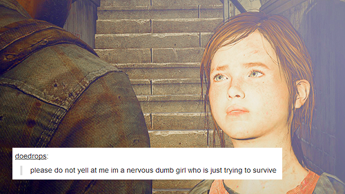 tumblr + tlou (2/??)