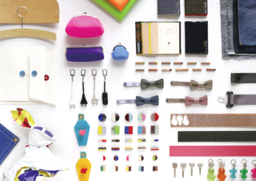 NEWSED, a Tokyo-based upcyling brand, breathes new life into discarded junk.