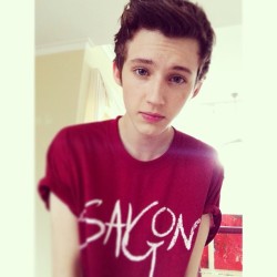 meowcuteguys:  Troye Sivan &lt;3