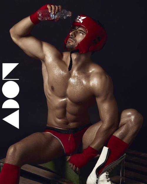 siroyagihkd:Ivel Yordanov by Kostadin Krastev by Adon Magazine