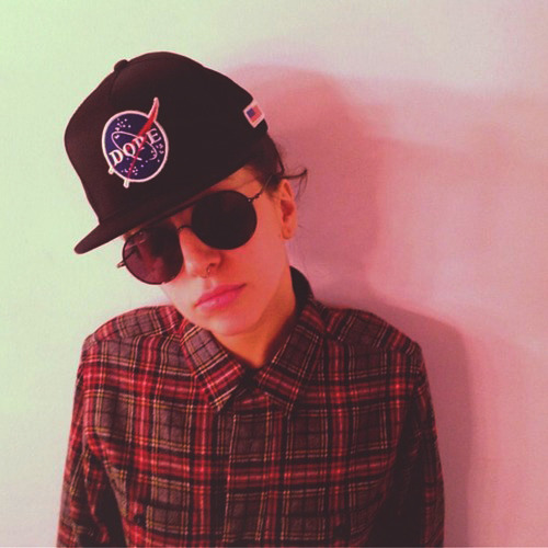 blackwhiteandgaga:  Track #13 - DOPE