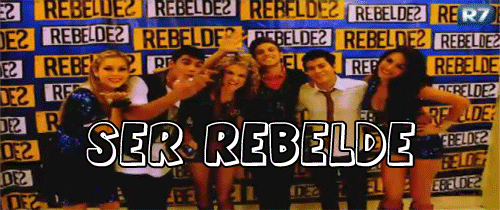 cleide-chocolover:  pra sempre uma rebelde! 