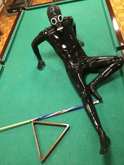 Men in Rubber