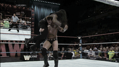 wrasslormonkey:  PSYCHO CRASHUAAAAAH (by @WrasslorMonkey) 