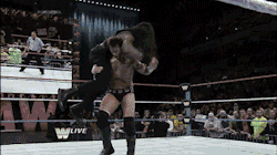 Wrasslormonkey:  Psycho Crashuaaaaah (By @Wrasslormonkey) 