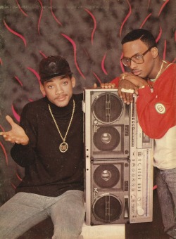 Dj Jazzy Jeff &Amp;Amp; The Fresh Prince Mixtape (1986)