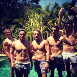 Hot Aussie Guys