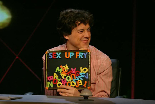 fanfix:QI - letters compilation