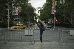 ballerinaproject:  Hanna - Washington Square,