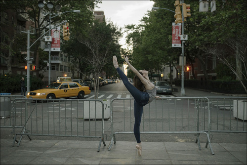 Porn Pics ballerinaproject:  Hanna - Washington Square,