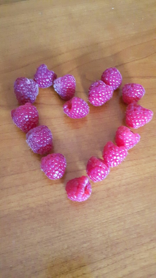 Un Amour De Framboises