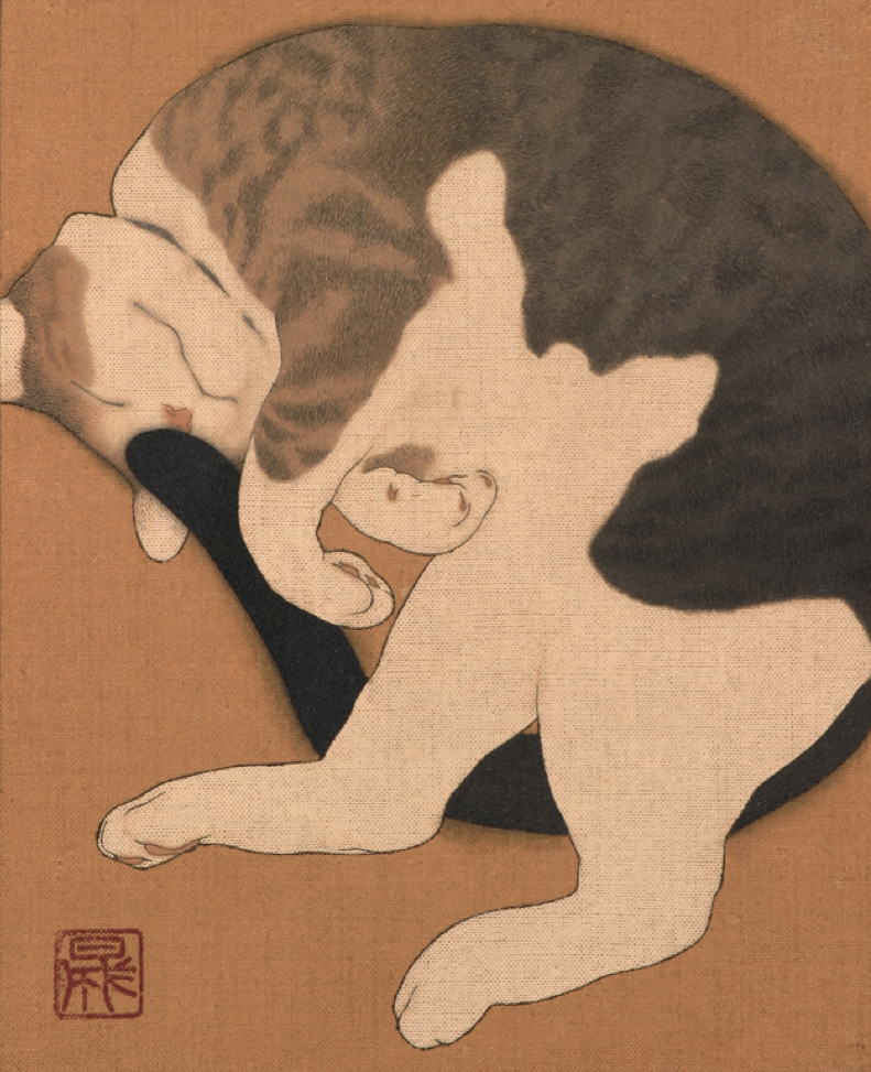 Ikenaga Yasunari 池永 康晟
Cat / Nishi-Waseda 3-chome 猫・西早稲田三丁目 - Japan - 2004