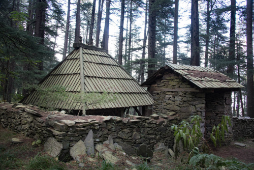 Jamadagni Rshi Mandir, Himachal Pradesh