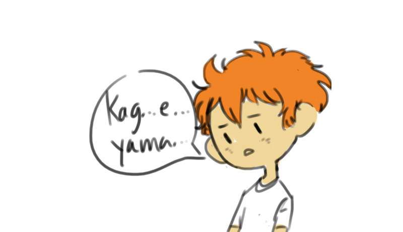 wassaat:  And then Kageyama tossed him into the trash. 