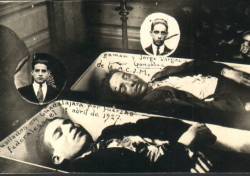  Cadaveres de Los Hermanos Vargas 