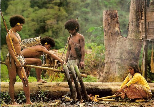 yearningforunity:  Orang Asli are indigenous adult photos
