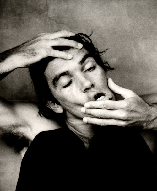 Antonio Banderas, Los Angeles, 1994 - Ph. Greg Gorman