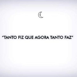 #TantoFaz