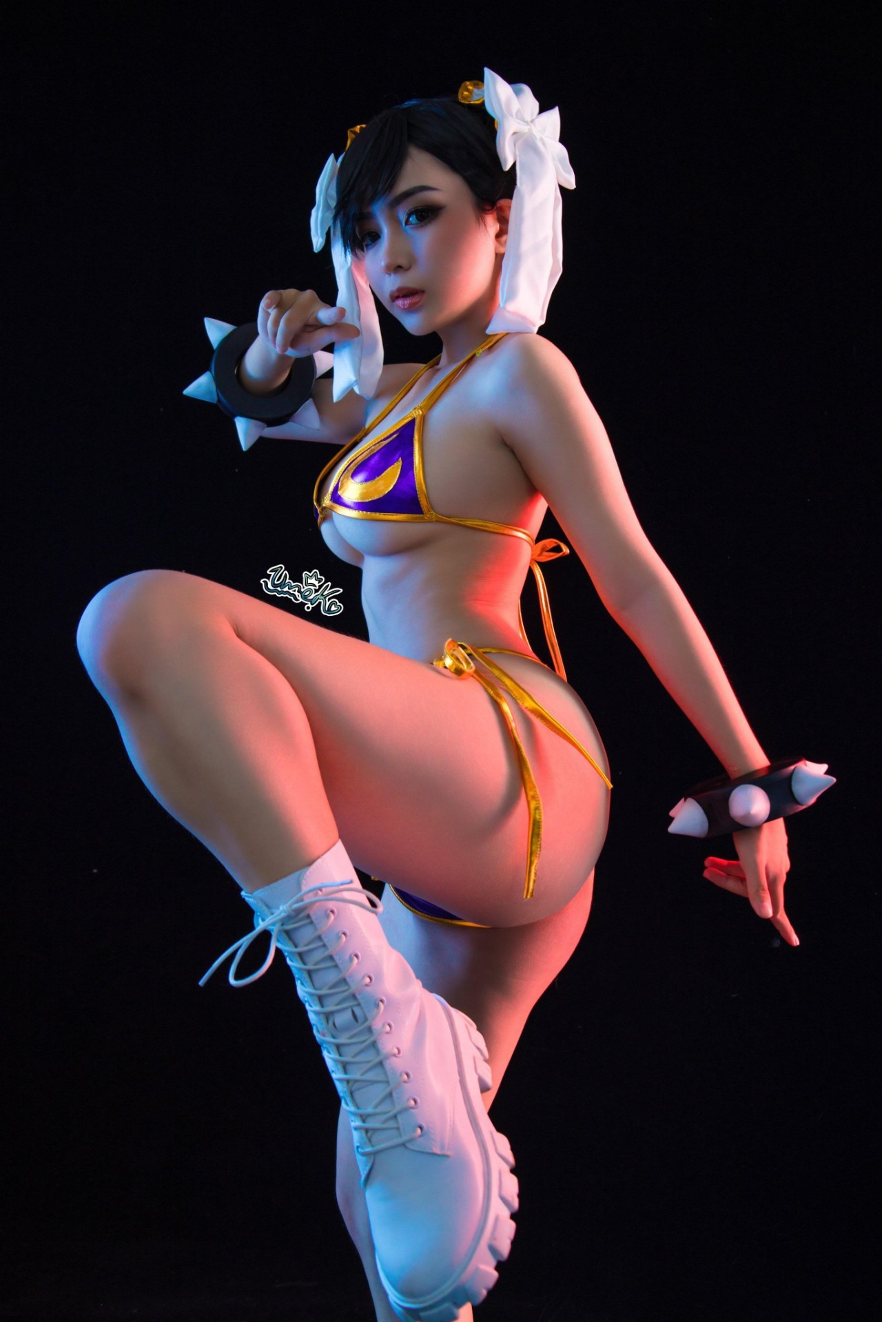 viewingguy:cosplaygodess:😍