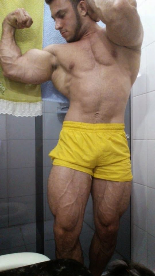 bodybodyman:Diego Dalmolin  Fucking Christ yes.