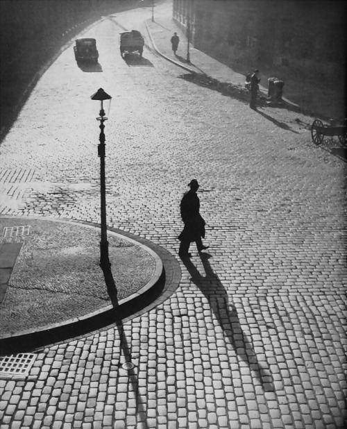 undr:  Toni Schneiders. Shadow, Germany, 1956