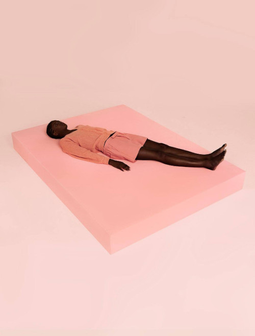 ohthentic:  shadesofblackness:   THAINA OS FOR FGUK MAGAZINE BY TRAVYS OWEN.   Oh