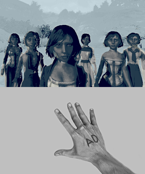 aetulias:    “The m i n d of the subject will desperately struggle to create memories where none exist…”  