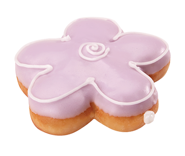 Pretty In Pink / Purple Flower