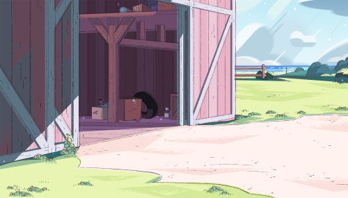 stevencrewniverse:  A selection of Backgrounds from the Steven Universe episode: Too Far Art Direction: Jasmin Lai Design: Steven Sugar and Emily Walus Paint: Amanda Winterstein and Ricky Cometa 