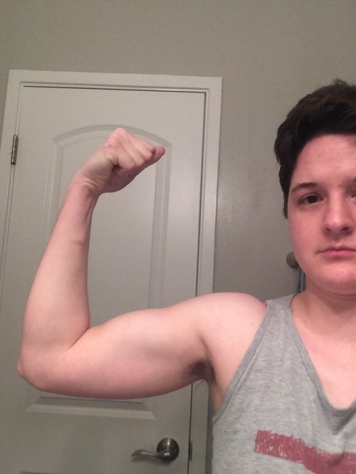 Been working out hard at the gym for many months now. I cannot believe the progress I’ve made!