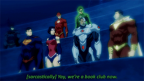 We Like Sex n' Comics
