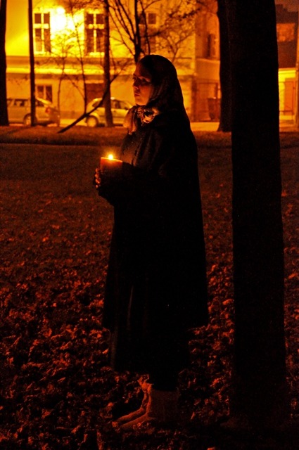 lamus-dworski:Dziady / Zaduszki / Pominki - remnants of an ancient Slavic feast celebrated in Poland