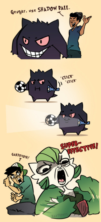 With great power, comes great procrastination