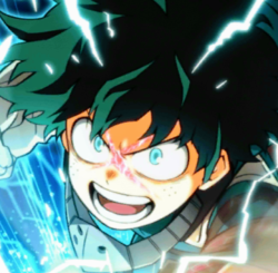 saqueador:    Class A Icons - Boku No Hero Academia: Smash Tap #4