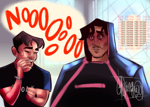 strangenocturne:  My god… it’s brilliant@markiplier