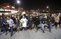 micdotcom:  21 incredibly moving photos from Wednesday night’s Eric Garner protests in NYC  