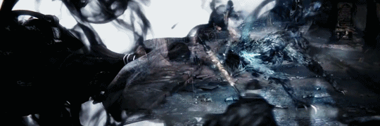 lordranandbeyond:We are born of the blood.We’re in the home stretch, folks!oh man,