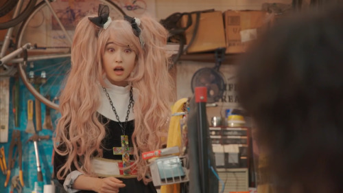 changru: “I cosplay because I love the characters so much I want to become them… I don&
