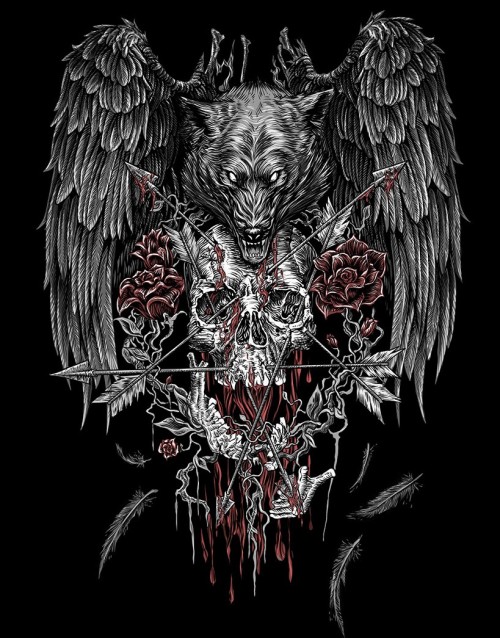 orifice-torture:  by Diego Spezzoni