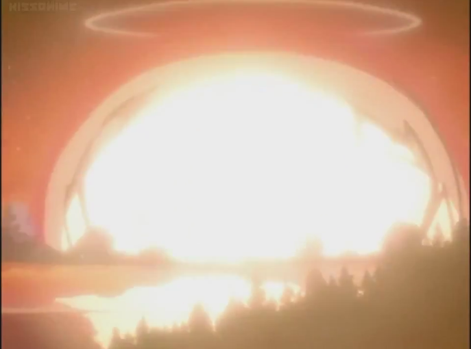 Neon Genesis Evangelion