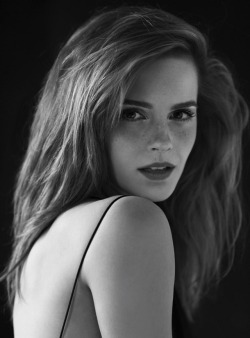 thereissomuchbeauty:  model: Emma Watson