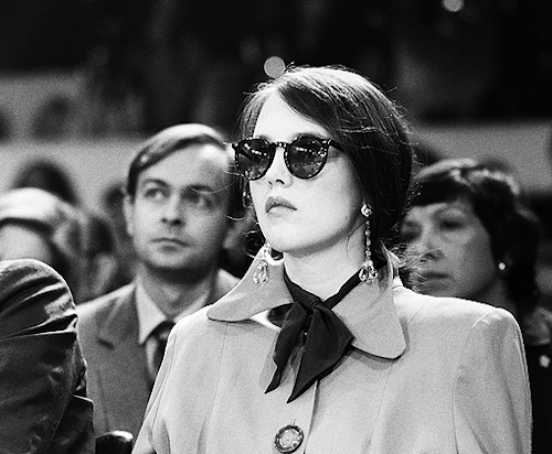 tallubankhead:  Isabelle Adjani, 1979. 