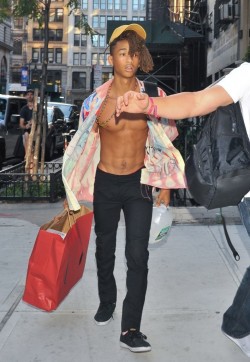 speedking6:  Jaden. Smith. 😍😍😍😍😍