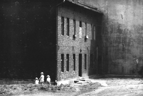 lamus-dworski:Region of Upper Silesia, Poland, 1978-1980. Photography © Michał Cała.