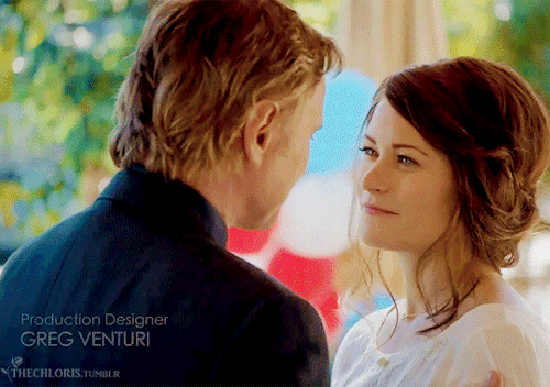 chlorisgifs:Beauty - Rumbelle Kiss the FirstYou deserve to finally get what you always wanted…to see