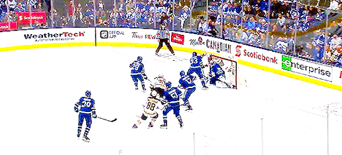 motoleafs: W O W  FREDDIE | Bruins @ Leafs | Round 1 - Game 6 | April 21st, 2019
